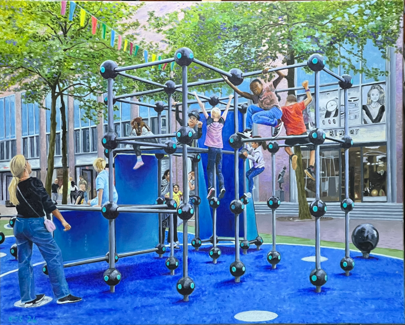 Child's Play, Enschede, Netherlands.